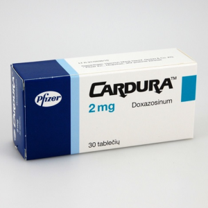 Cardura 2mg