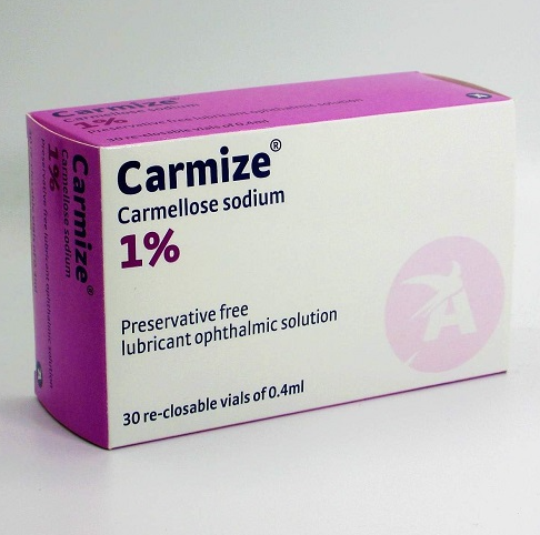 Carmellose sodium