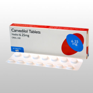 Carvedilol