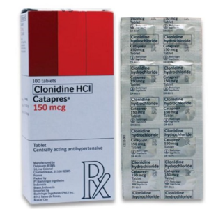 Catapres 150mcg
