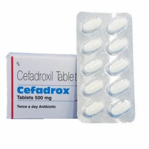 Cefadroxil 50mg