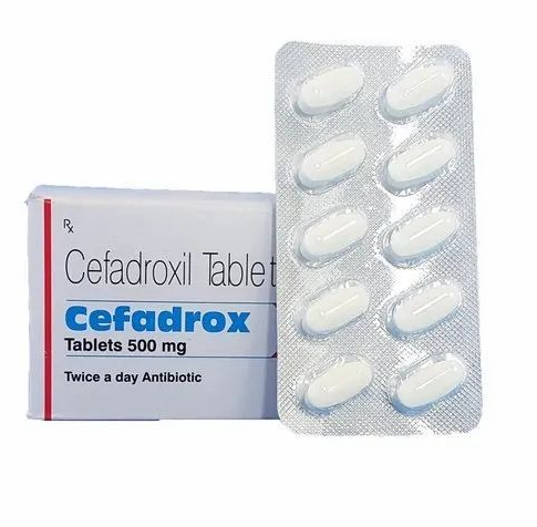 Cefadroxil 50mg