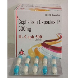 Cephalexin 250mg