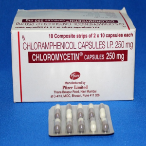 Chloromycetin 250mg