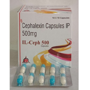 Cephalexin 250mg