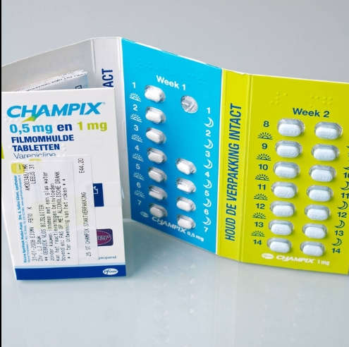 Champix 0.5/1mg