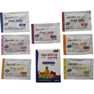 Cialis Jelly 20mg