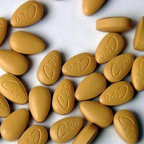 Cialis Professional 20mg