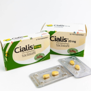 Cialis Sublingual 20mg