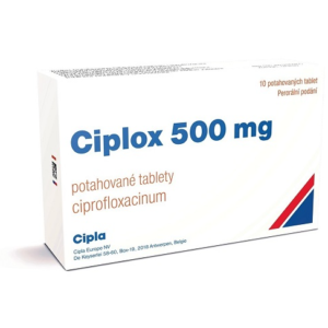 Ciplox 500mg