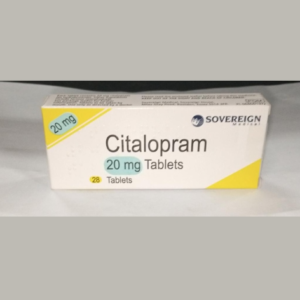 Citalopram 20 mg
