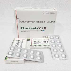 Clarithromycin 250mg