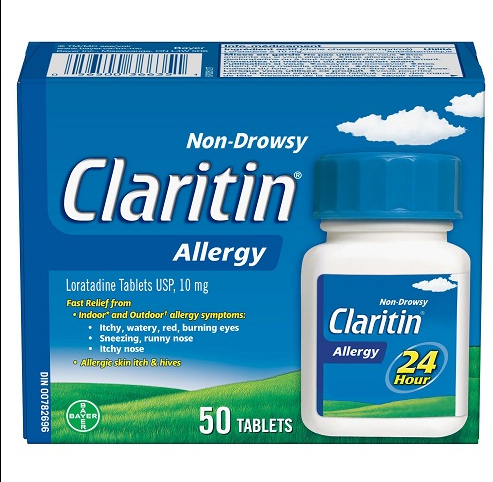 Claritin 10mg