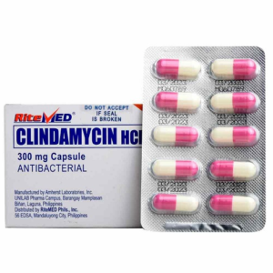 Clindamycin 300mg