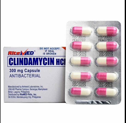 Clindamycin 300mg