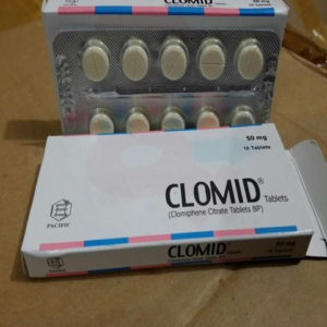 Clomid 50mg