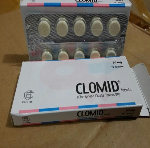 Clomid 50mg