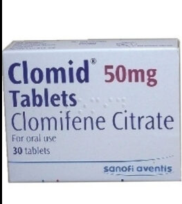 Clomid 50mg