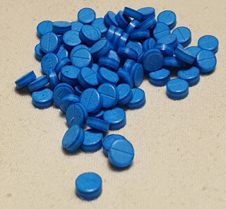 Clonazolam Pellets
