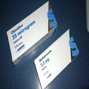 Clonidine 0.025mg