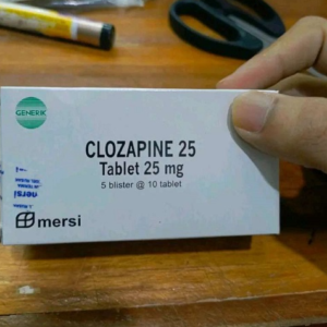 Clozaril 25mg