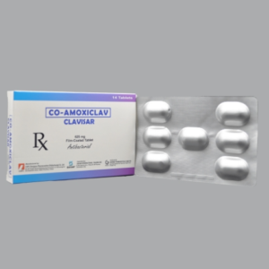Co-amoxiclav
