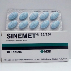 Co-Careldopa