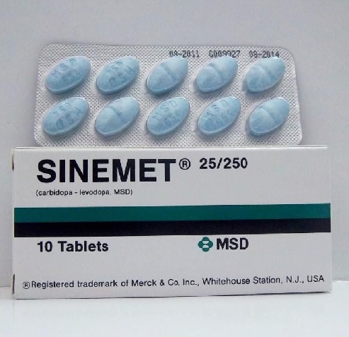 Co-Careldopa