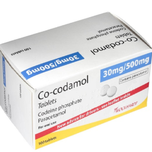 Co-codamol for adults