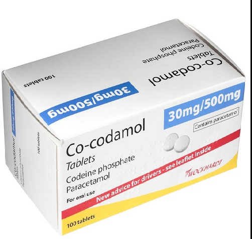 Co-codamol for adults