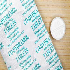 Co-dydramol 10/500mg