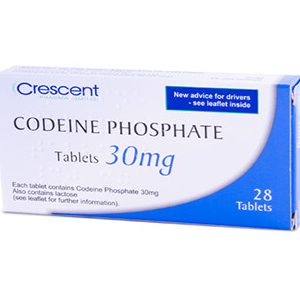 Codeine 30mg