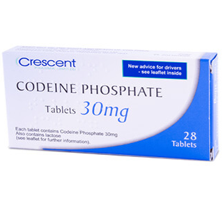 Codeine 30mg