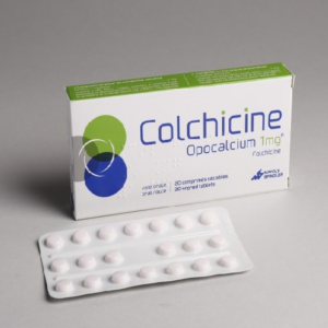 Colchicine 1mg