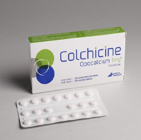 Colchicine 1mg