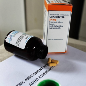 Concerta 27mg