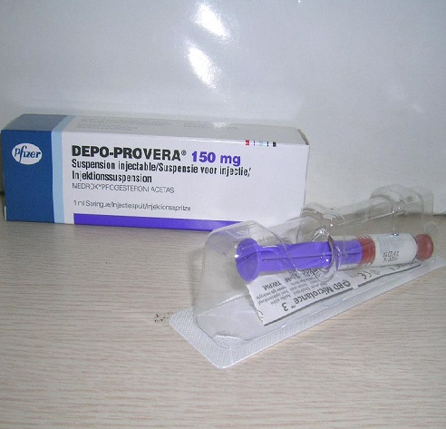 Contraceptive 150mg