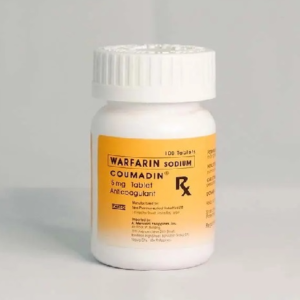 Coumadin 5mg