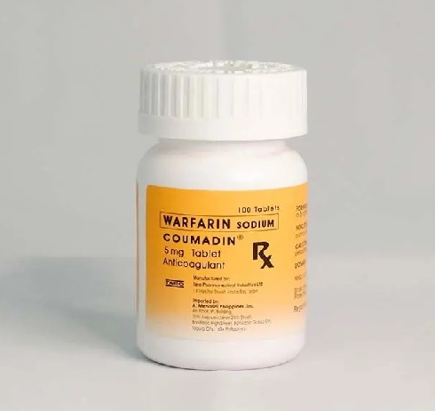 Coumadin 5mg