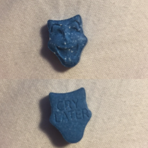Cry Later 155mg