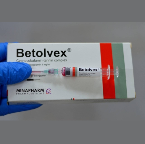 Cyanocobalamin