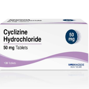 Cyclizine 50mg