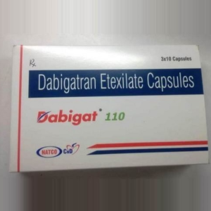 Dabigatran 110mg