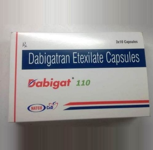 Dabigatran 110mg