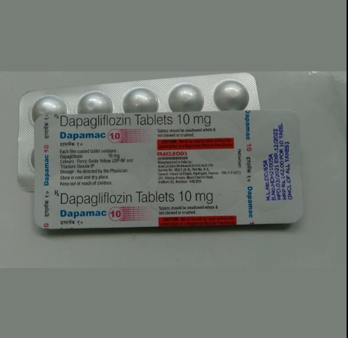 Dapagliflozin 10mg