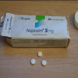 Dianabol (Naposim) 5mg