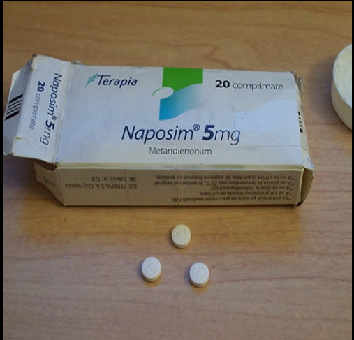 Dianabol (Naposim) 5mg