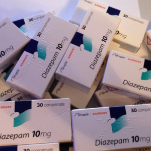 Diazepam 10mg