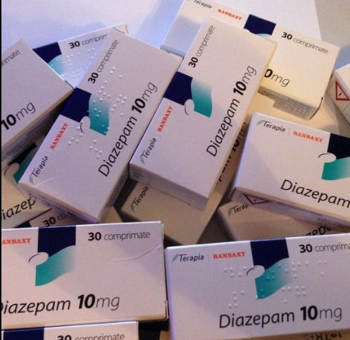 Diazepam 10mg