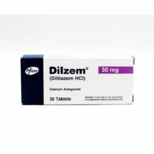 Diltiazem 30mg